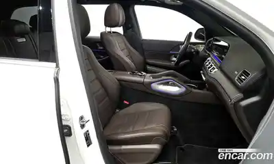 Mercedes-Benz GLS-Class 2022 2.9 гидро в Москве № 222172, миниатюра 11