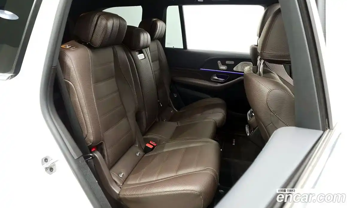 Mercedes-Benz GLS-Class 2022 2.9 гидро в Москве № 222172, фото 12