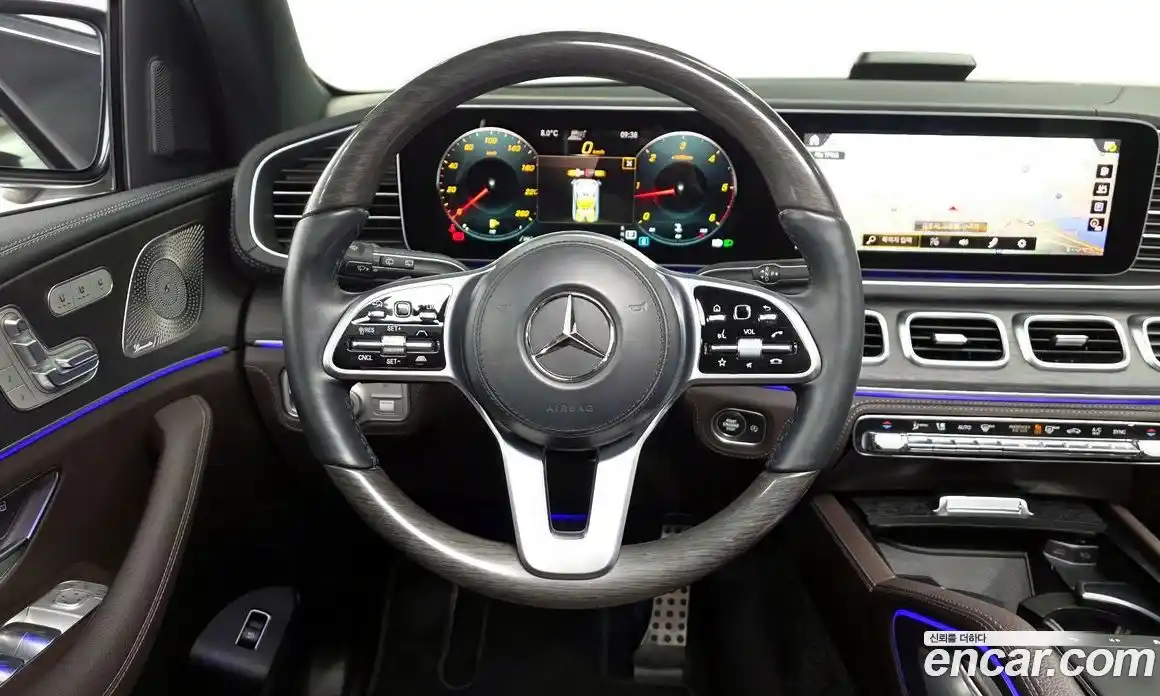 Mercedes-Benz GLS-Class 2022 2.9 гидро в Москве № 222172, фото 13
