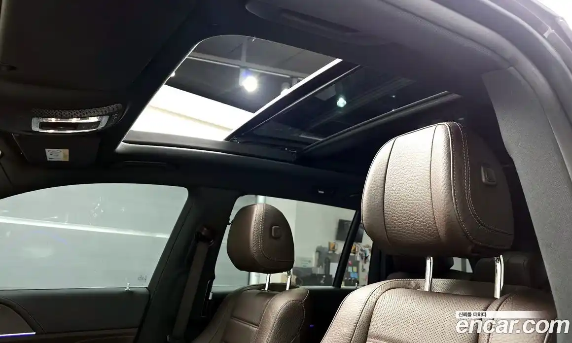 Mercedes-Benz GLS-Class 2022 2.9 гидро в Москве № 222172, фото 17