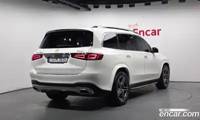 Mercedes-Benz GLS-Class 2022 2.9 гидро в Москве № 222172, миниатюра 2