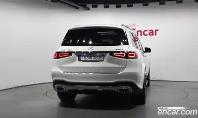 Mercedes-Benz GLS-Class 2022 2.9 гидро в Москве № 222172, миниатюра 4
