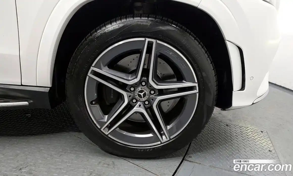 Mercedes-Benz GLS-Class 2022 2.9 гидро в Москве № 222172, фото 5