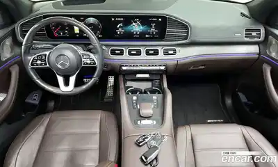 Mercedes-Benz GLS-Class 2022 2.9 гидро в Москве № 222172, миниатюра 7