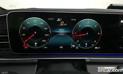 Mercedes-Benz GLS-Class 2022 2.9 гидро в Москве № 222172, миниатюра 8