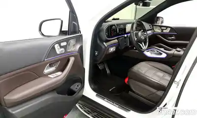 Mercedes-Benz GLS-Class 2022 2.9 гидро в Москве № 222172, миниатюра 10
