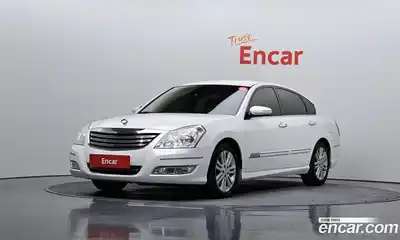 Renault SM7, 2011