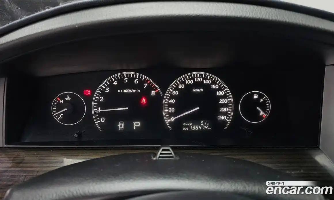 Renault SM7 2011 2.3 гидро в Москве № 226097, фото 8
