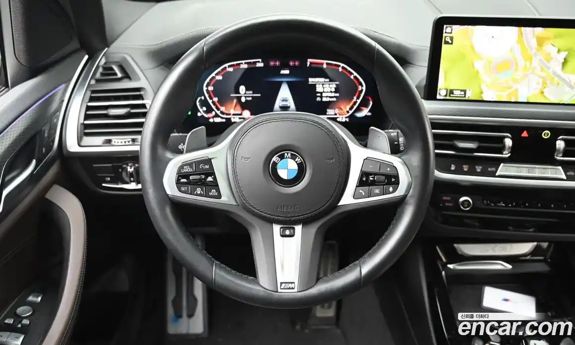 BMW X3 2023 2.0 гидро в Москве № 228419, фото 13