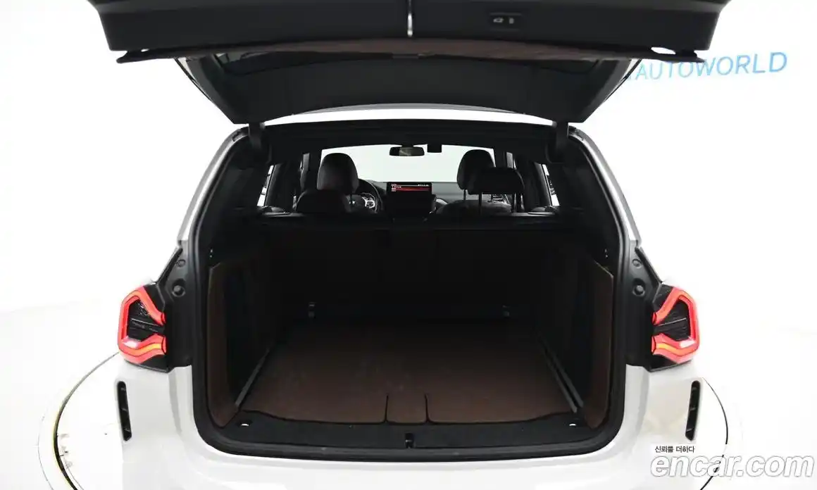 BMW X3 2023 2.0 гидро в Москве № 228419, фото 20