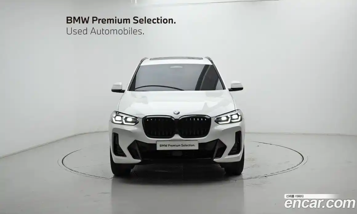 BMW X3 2023 2.0 гидро в Москве № 228419, фото 3
