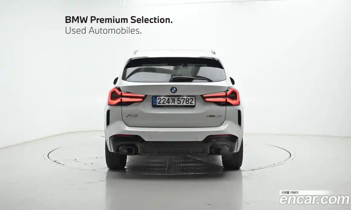 BMW X3 2023 2.0 гидро в Москве № 228419, фото 4
