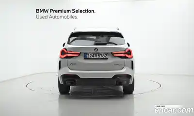 BMW X3 2023 2.0 гидро в Москве № 228419, миниатюра 4