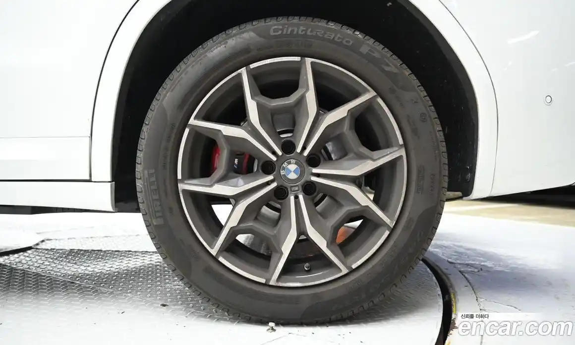 BMW X3 2023 2.0 гидро в Москве № 228419, фото 5