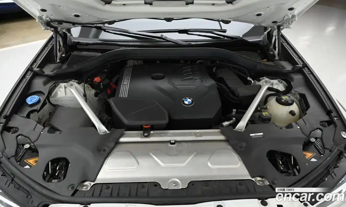 BMW X3 2023 2.0 гидро в Москве № 228419, фото 6
