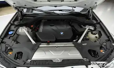 BMW X3 2023 2.0 гидро в Москве № 228419, миниатюра 6