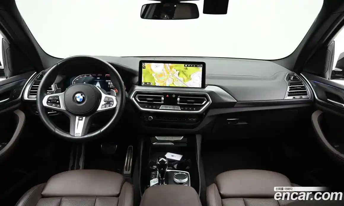 BMW X3 2023 2.0 гидро в Москве № 228419, фото 7