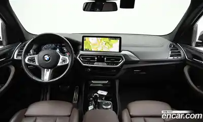 BMW X3 2023 2.0 гидро в Москве № 228419, миниатюра 7