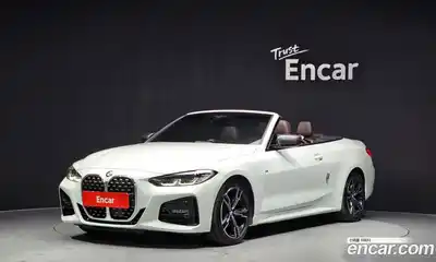 BMW 4-Series, 2021