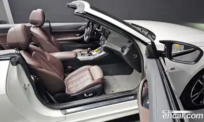 BMW 4-Series 2021 2.0 гидро в Москве № 229022, миниатюра 11