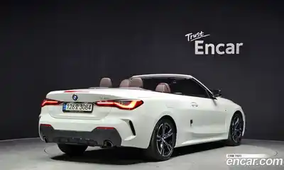 BMW 4-Series 2021 2.0 гидро в Москве № 229022, миниатюра 2