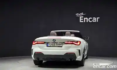 BMW 4-Series 2021 2.0 гидро в Москве № 229022, миниатюра 4