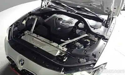 BMW 4-Series 2021 2.0 гидро в Москве № 229022, миниатюра 6