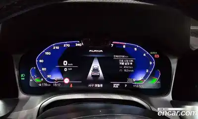 BMW 4-Series 2021 2.0 гидро в Москве № 229022, миниатюра 8