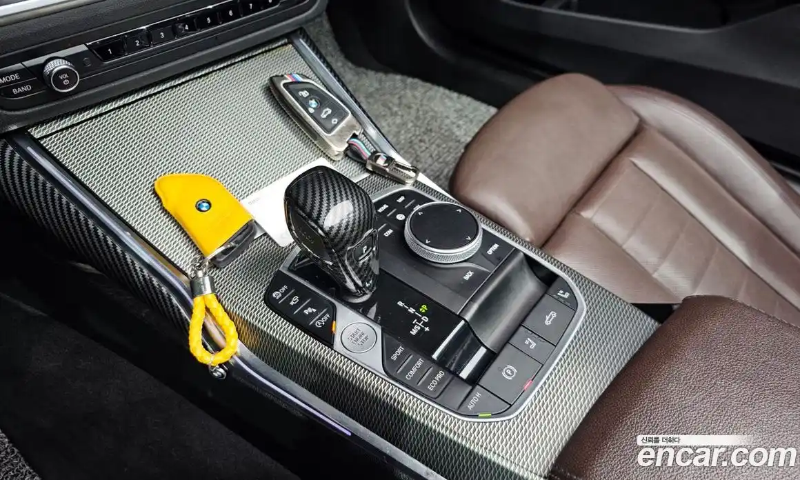 BMW 4-Series 2021 2.0 гидро в Москве № 229022, фото 9