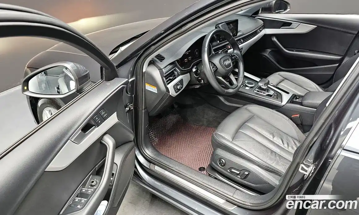 Audi A4 2019 2.0 гидро в Москве № 229993, фото 12