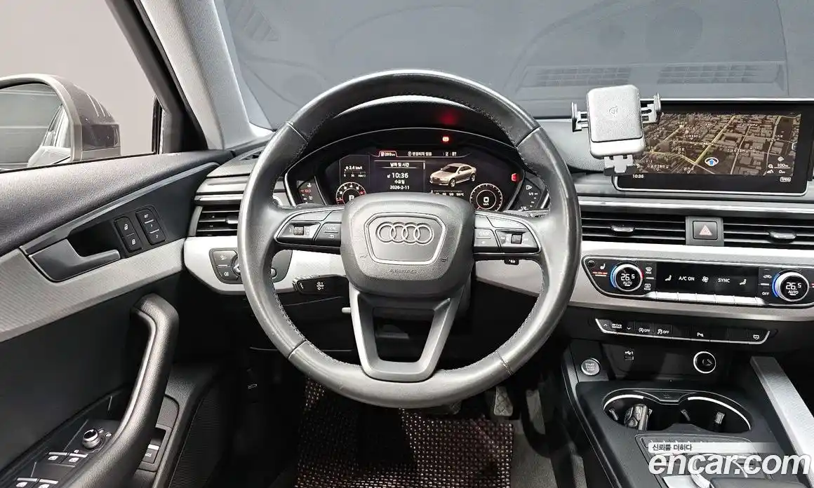 Audi A4 2019 2.0 гидро в Москве № 229993, фото 13