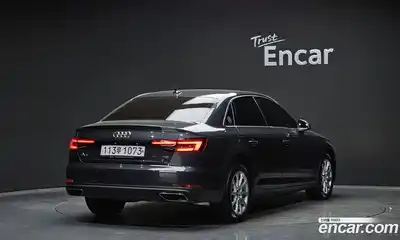 Audi A4 2019 2.0 гидро в Москве № 229993, миниатюра 2