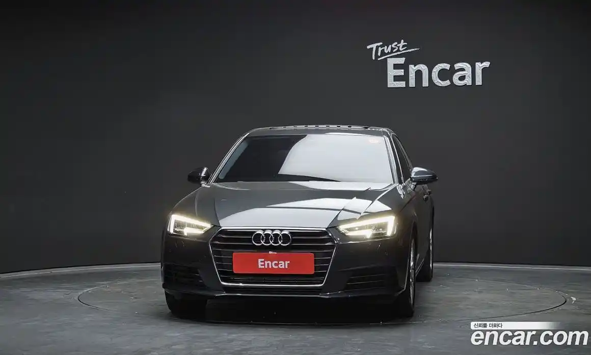 Audi A4 2019 2.0 гидро в Москве № 229993, фото 3
