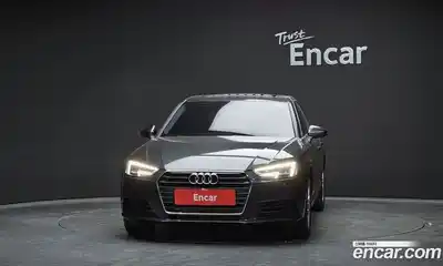 Audi A4 2019 2.0 гидро в Москве № 229993, миниатюра 3