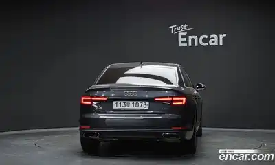 Audi A4 2019 2.0 гидро в Москве № 229993, миниатюра 4
