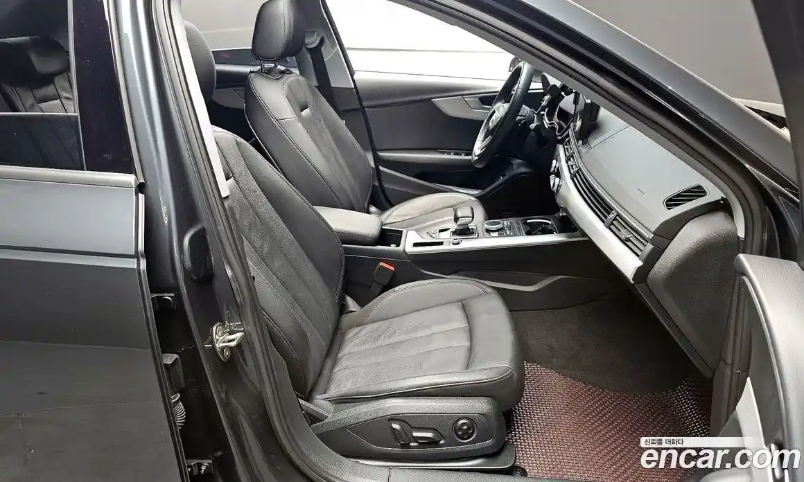 Audi A4 2019 2.0 гидро в Москве № 229993, фото 10