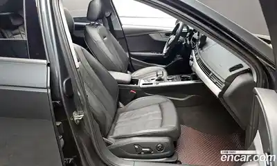 Audi A4 2019 2.0 гидро в Москве № 229993, миниатюра 10