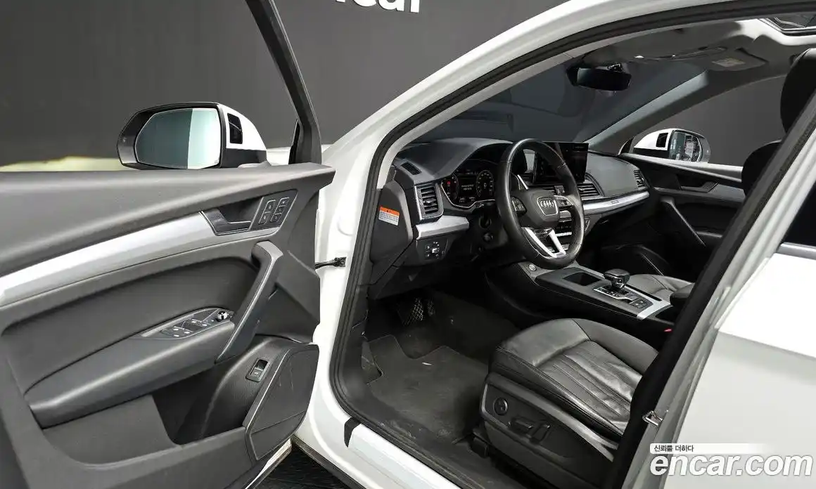 Audi Q5 2021 2.0 гидро в Москве № 230036, фото 11