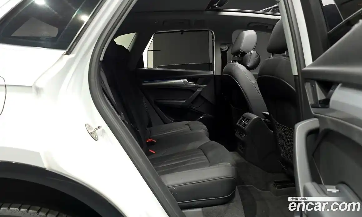 Audi Q5 2021 2.0 гидро в Москве № 230036, фото 12