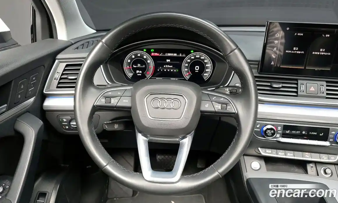 Audi Q5 2021 2.0 гидро в Москве № 230036, фото 13