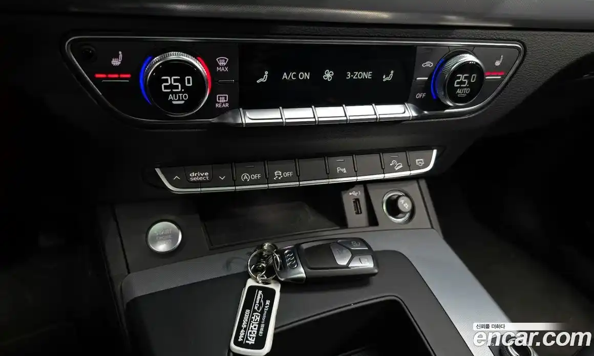 Audi Q5 2021 2.0 гидро в Москве № 230036, фото 16