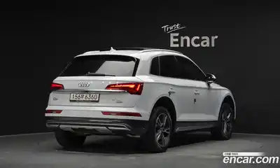 Audi Q5 2021 2.0 гидро в Москве № 230036, миниатюра 2