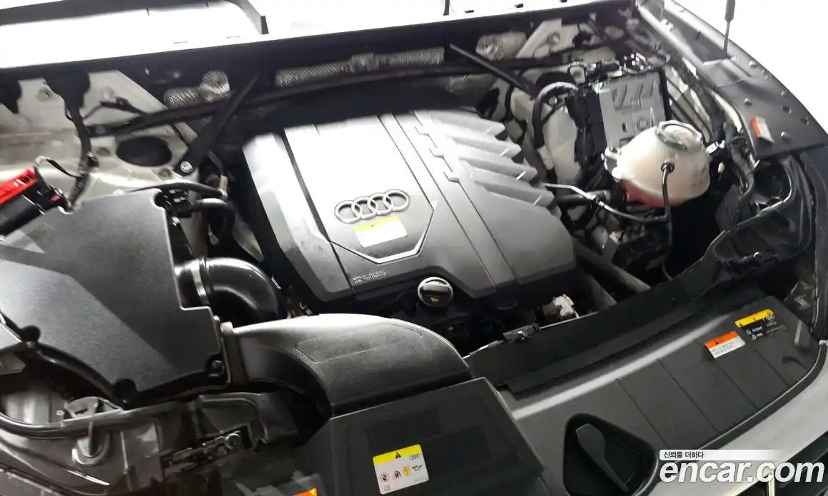 Audi Q5 2021 2.0 гидро в Москве № 230036, фото 6