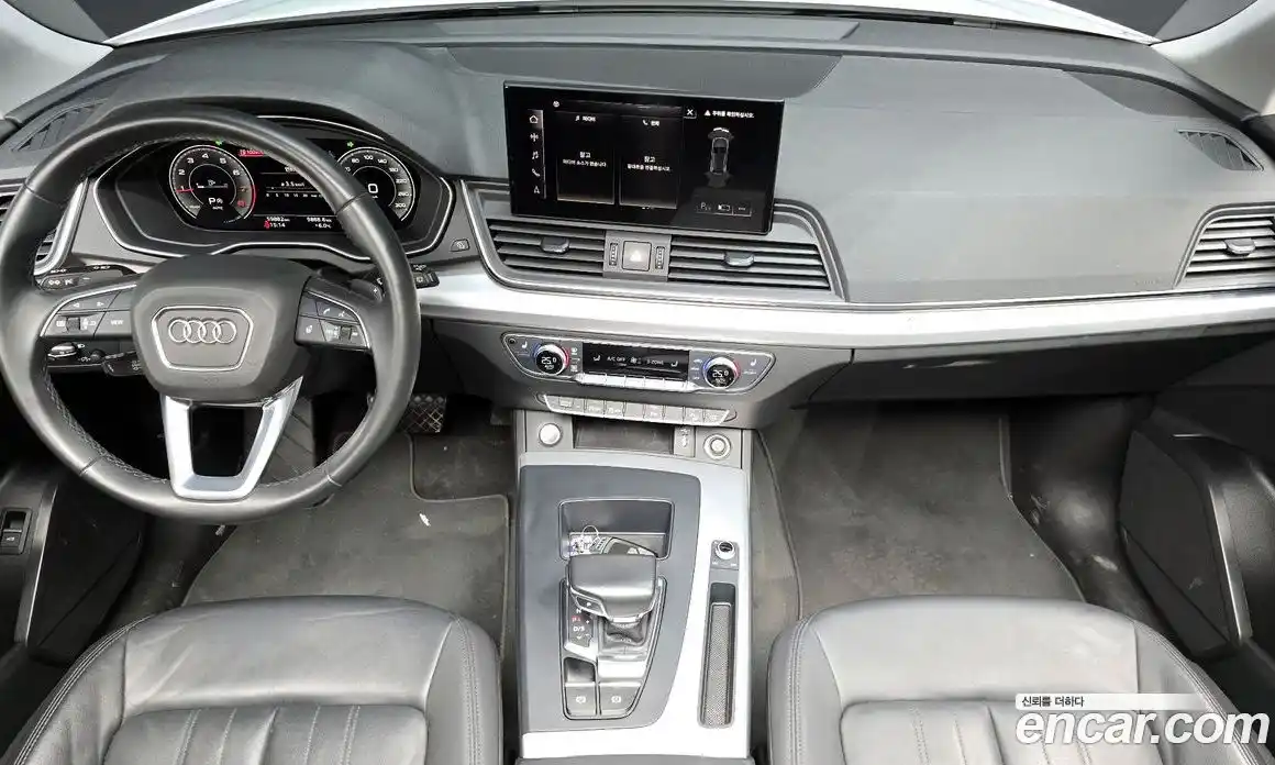 Audi Q5 2021 2.0 гидро в Москве № 230036, фото 7