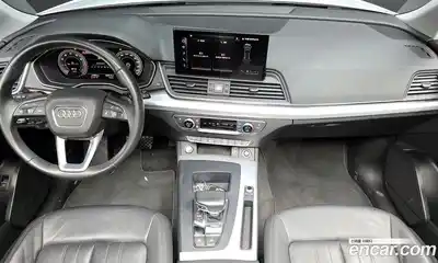 Audi Q5 2021 2.0 гидро в Москве № 230036, миниатюра 7