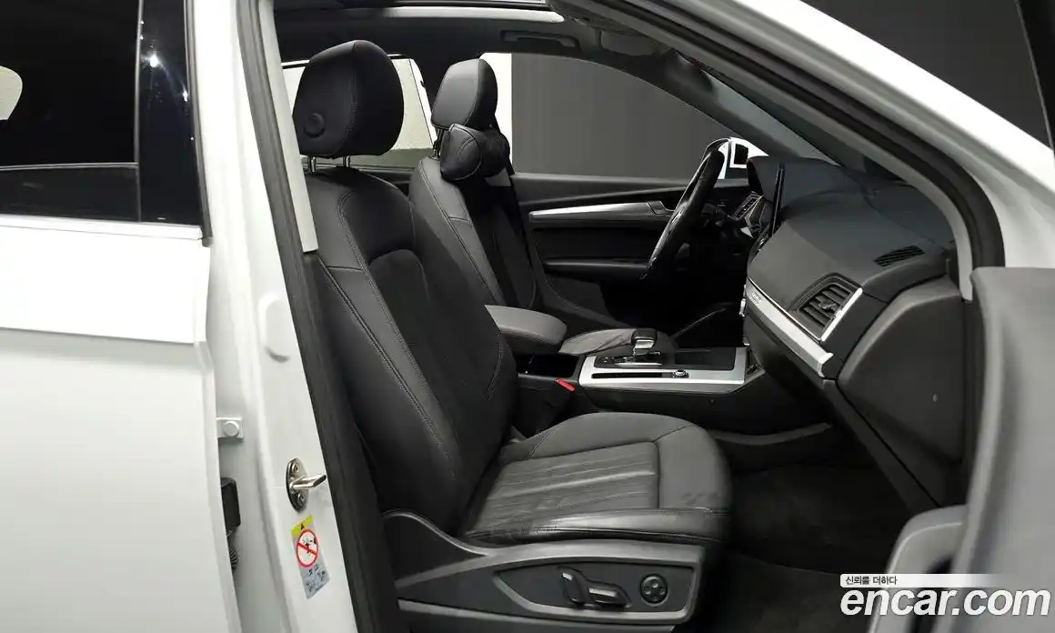 Audi Q5 2021 2.0 гидро в Москве № 230036, фото 10