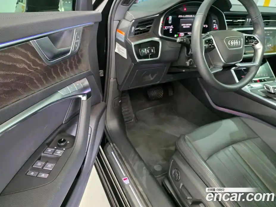 Audi A6 2023 2.0 гидро в Москве № 230297, фото 15