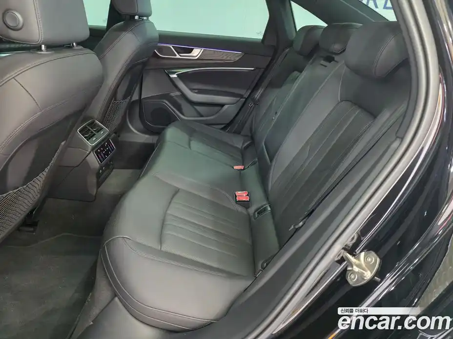 Audi A6 2023 2.0 гидро в Москве № 230297, фото 17