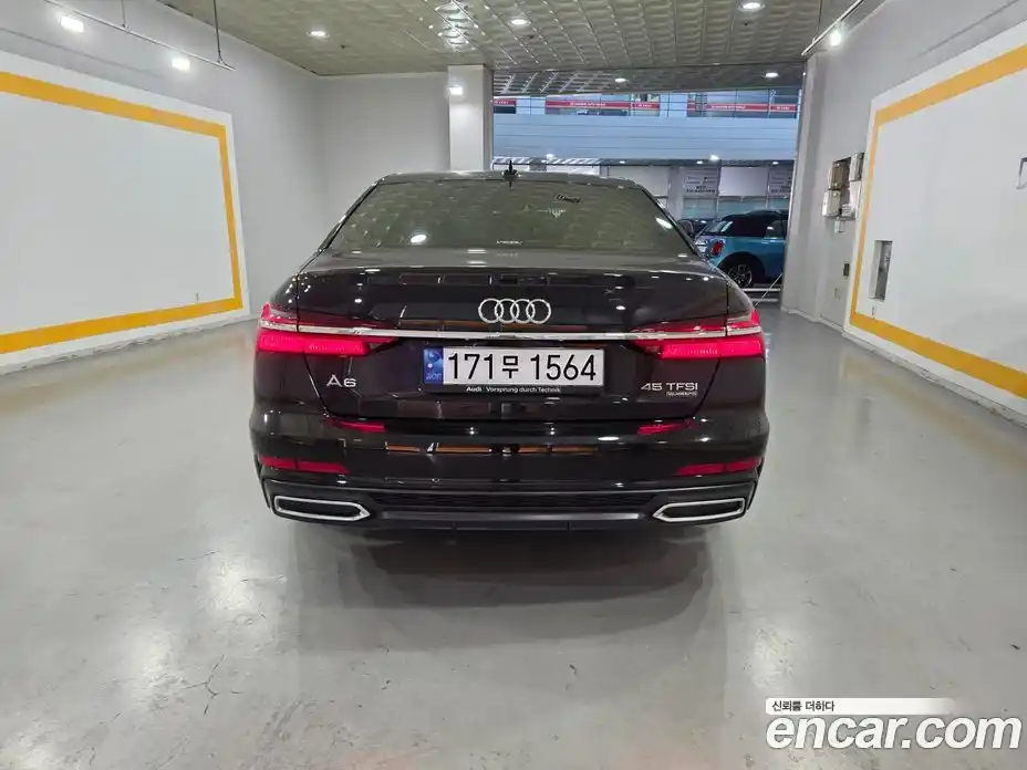 Audi A6 2023 2.0 гидро в Москве № 230297, фото 4