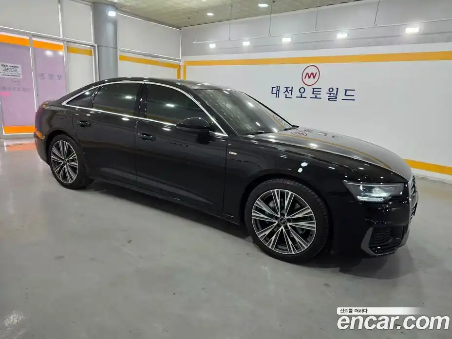 Audi A6 2023 2.0 гидро в Москве № 230297, фото 6